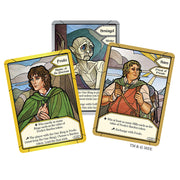 Lord of the Rings Trick-Taking Game Two Towers