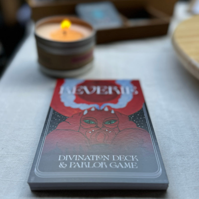 RPG | Mystic Aether Reverie Coven Ritual