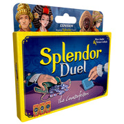 Splendor Duel Expansion The Counterfeiters