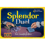 Splendor Duel Expansion The Counterfeiters