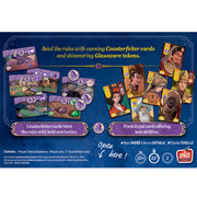 Splendor Duel Expansion The Counterfeiters