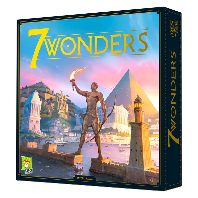 7 Wonders (2nd ed)