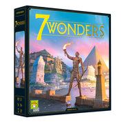 7 Wonders (2nd ed)