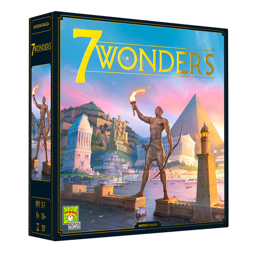 7 Wonders (2nd ed)