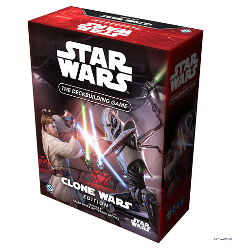 Star Wars Deckbuilding Game : Clone Wars
