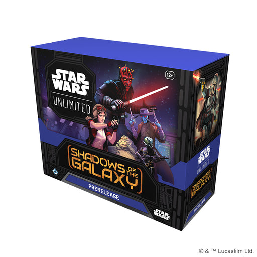 SWU Prerelease Box : Shadows of the Galaxy