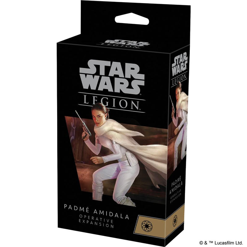 Star Wars Legion Operative Expansion : Padme Amidala