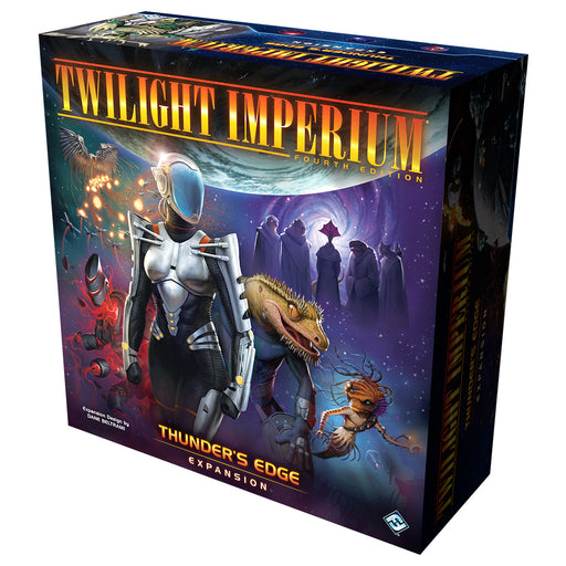 Twilight Imperium Expansion : Thunder's Edge