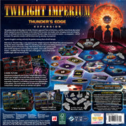 Twilight Imperium Expansion : Thunder's Edge