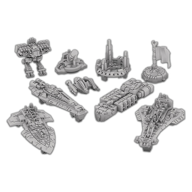 Twilight Imperium Expansion : Thunder's Edge