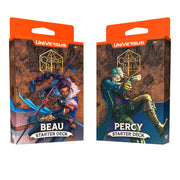 Universus Critical Role Heroes of Exandria Starter Deck (60 cards) Beau