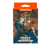 Universus Critical Role Heroes of Exandria Starter Deck (60 cards) Beau
