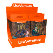 Universus Critical Role Heroes of Exandria Starter Deck (60 cards) Percy