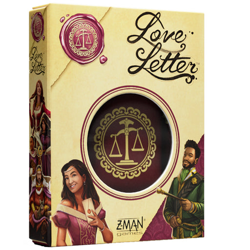 Love Letter Boxed