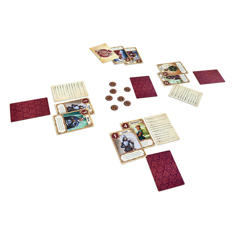 Love Letter Boxed