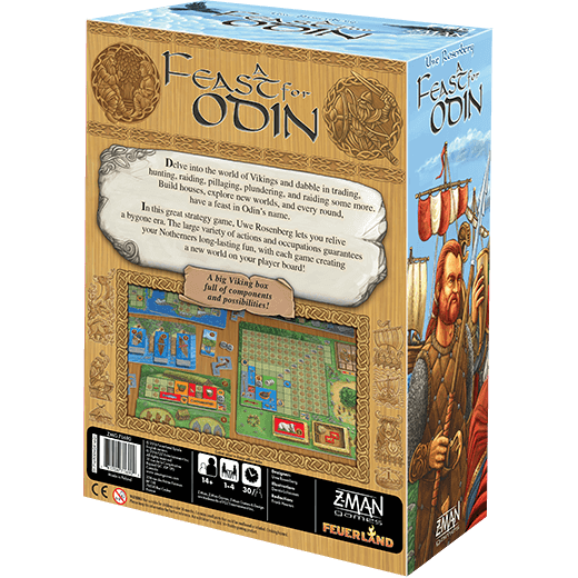 A Feast for Odin