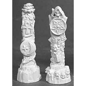Mini - Reaper Metal 02094 Pillars of Good & Evil