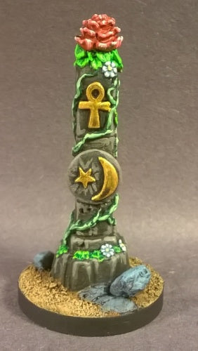 Mini - Reaper Metal 02094 Pillars of Good & Evil