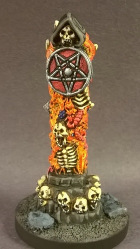 Mini - Reaper Metal 02094 Pillars of Good & Evil