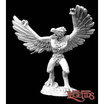 Mini - Reaper Metal 02917 Birdman (Birdfolk)