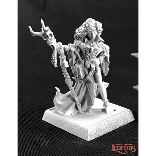 Mini - Reaper Metal 03786 Andowyn Thrushmoor (Human Female)