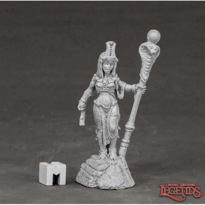 Mini - Reaper Metal 03854 Mummy Queen