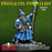 Mini - Reaper Metal 07008 Luwin Phost, Wizard