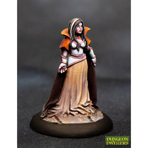 Mini - Reaper Bones USA 07010 Adrasteia Winterthorn (Vampire)