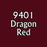 Paint (0.5oz) Reaper 09401 Dragon Red