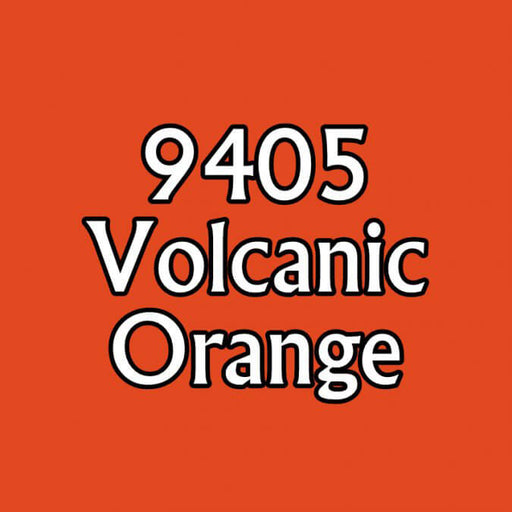 Paint (0.5oz) Reaper 09405 Volcanic Orange
