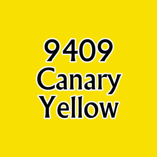 Paint (0.5oz) Reaper 09409 Canary Yellow