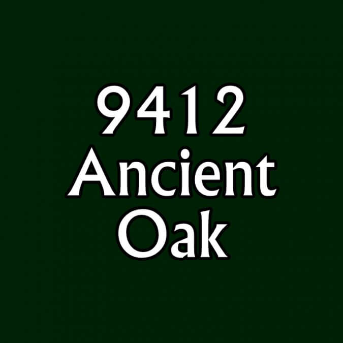 Paint (0.5oz) Reaper 09412 Ancient Oak