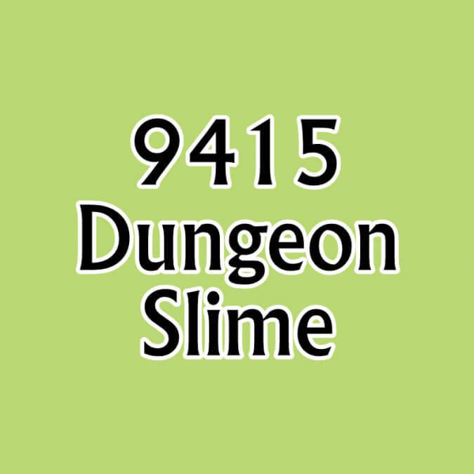 Paint (0.5oz) Reaper 09415 Dungeon Slime
