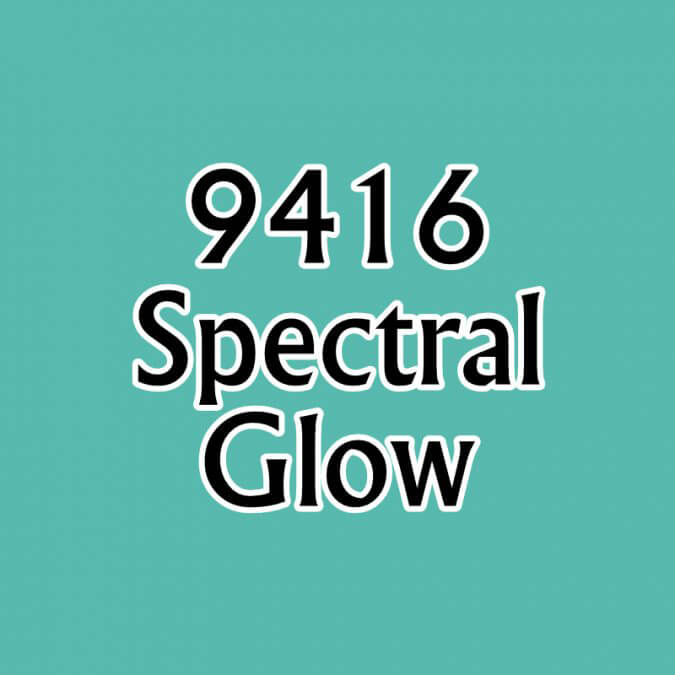 Paint (0.5oz) Reaper 09416 Spectral Glow