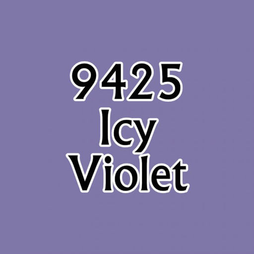 Paint (0.5oz) Reaper 09425 Icy Violet