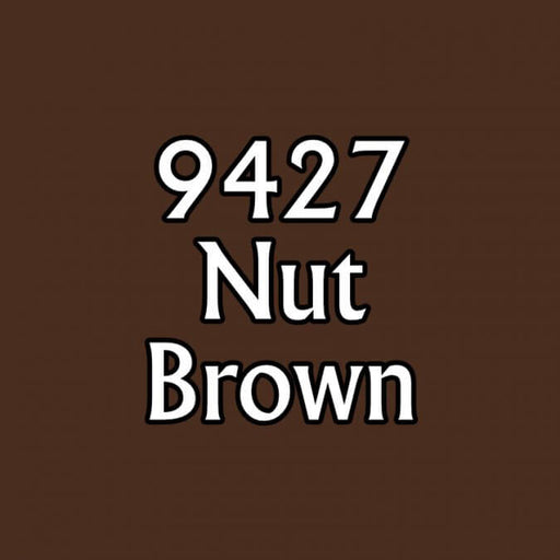 Paint (0.5oz) Reaper 09427 Nut Brown