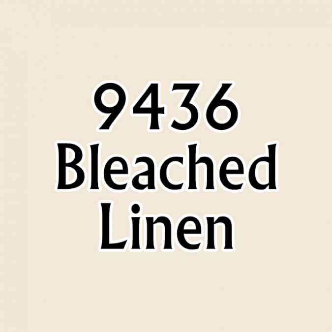 Paint (0.5oz) Reaper 09436 Bleached Linen