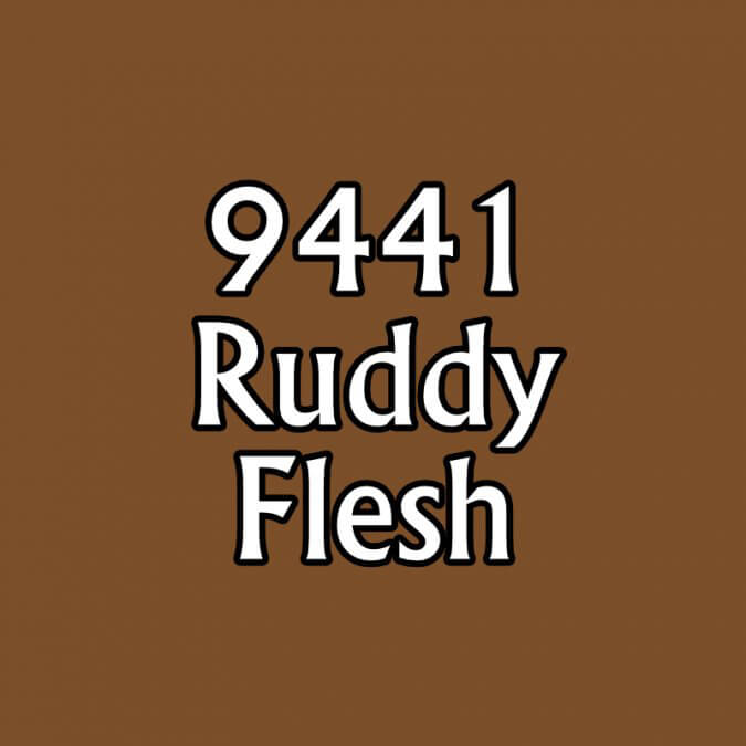 Paint (0.5oz) Reaper 09441 Ruddy Flesh