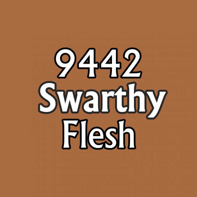 Paint (0.5oz) Reaper 09442 Swarthy Flesh