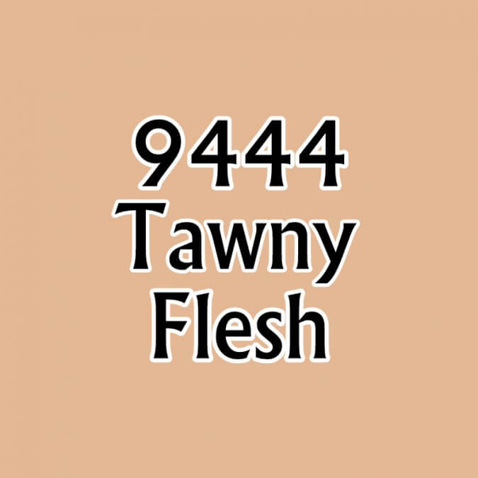 Paint (0.5oz) Reaper 09444 Tawny Flesh