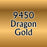Paint (0.5oz) Reaper 09450 Dragon Gold