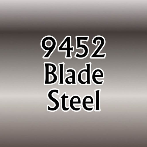 Paint (0.5oz) Reaper 09452 Blade Steel