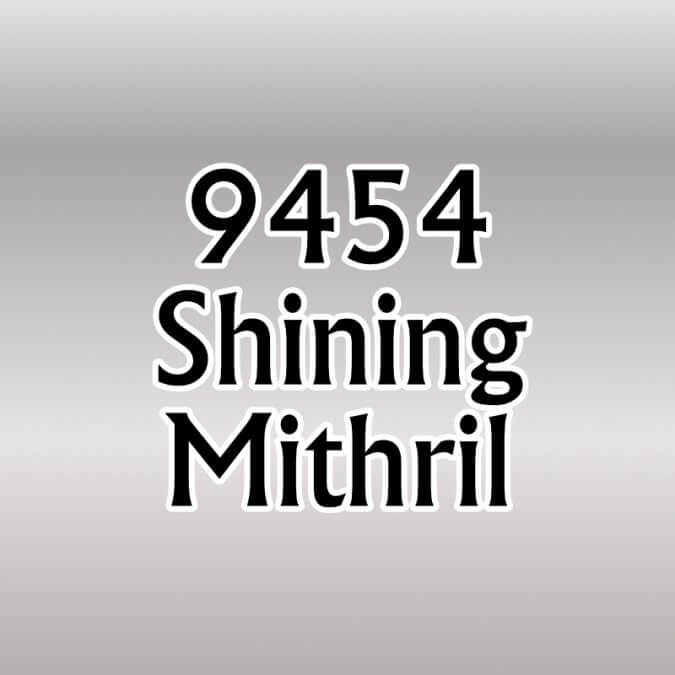 Paint (0.5oz) Reaper 09454 Shining Mithril