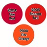 Paint Set (3ct) Reaper 09702 Fire Colors