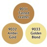 Paint Set (3ct) Reaper 09711 Warm Light Brown
