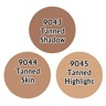 Paint Set (3ct) Reaper 09715 Medium Skin Tone