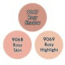 Paint Set (3ct) Reaper 09723 Rosy Skintones