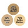 Paint Set (3ct) Reaper 09731 Golden Skintones
