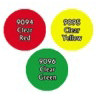 Paint Set (3ct) Reaper 09732 Clear Brights One