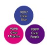 Paint Set (3ct) Reaper 09733 Clear Brights Two